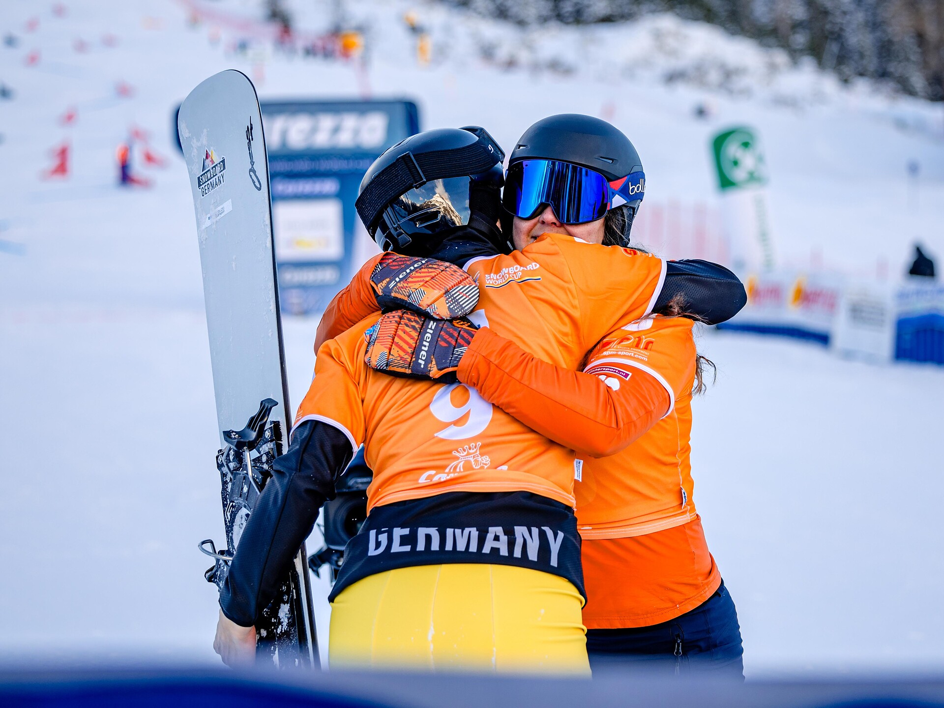 16° VISA FIS Snowboard Weltcup Carezza - Dolomitenregion Eggental - #2 - suedtirol.info