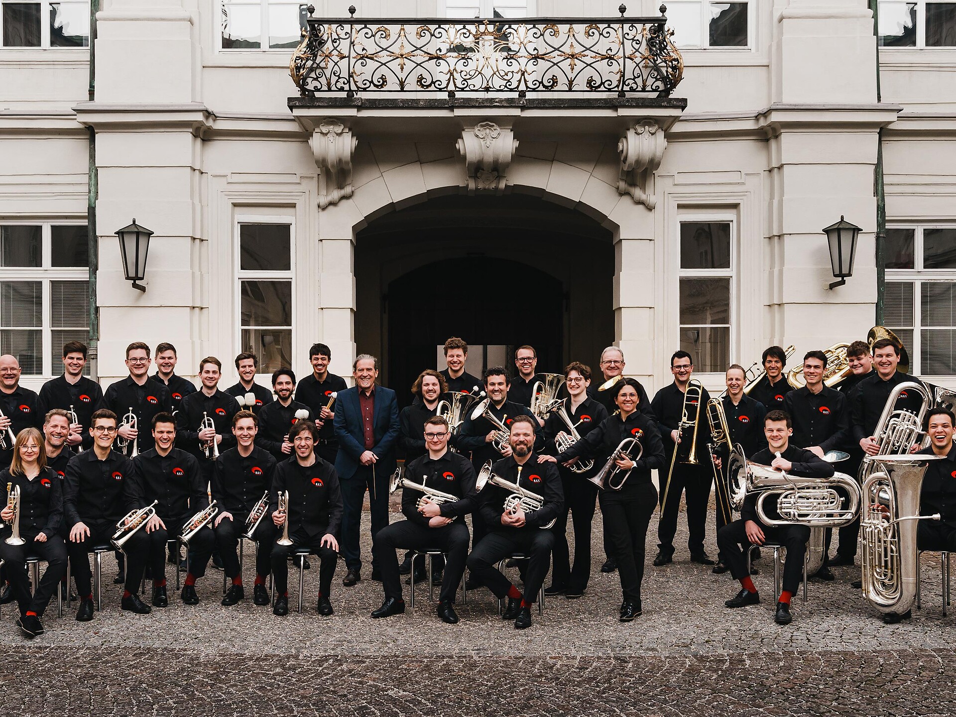 25. Internationales Brassfestival Meran/o"  R.E.T. BRASS BAND - Meran/Merano and environs - #1 - suedtirol.info