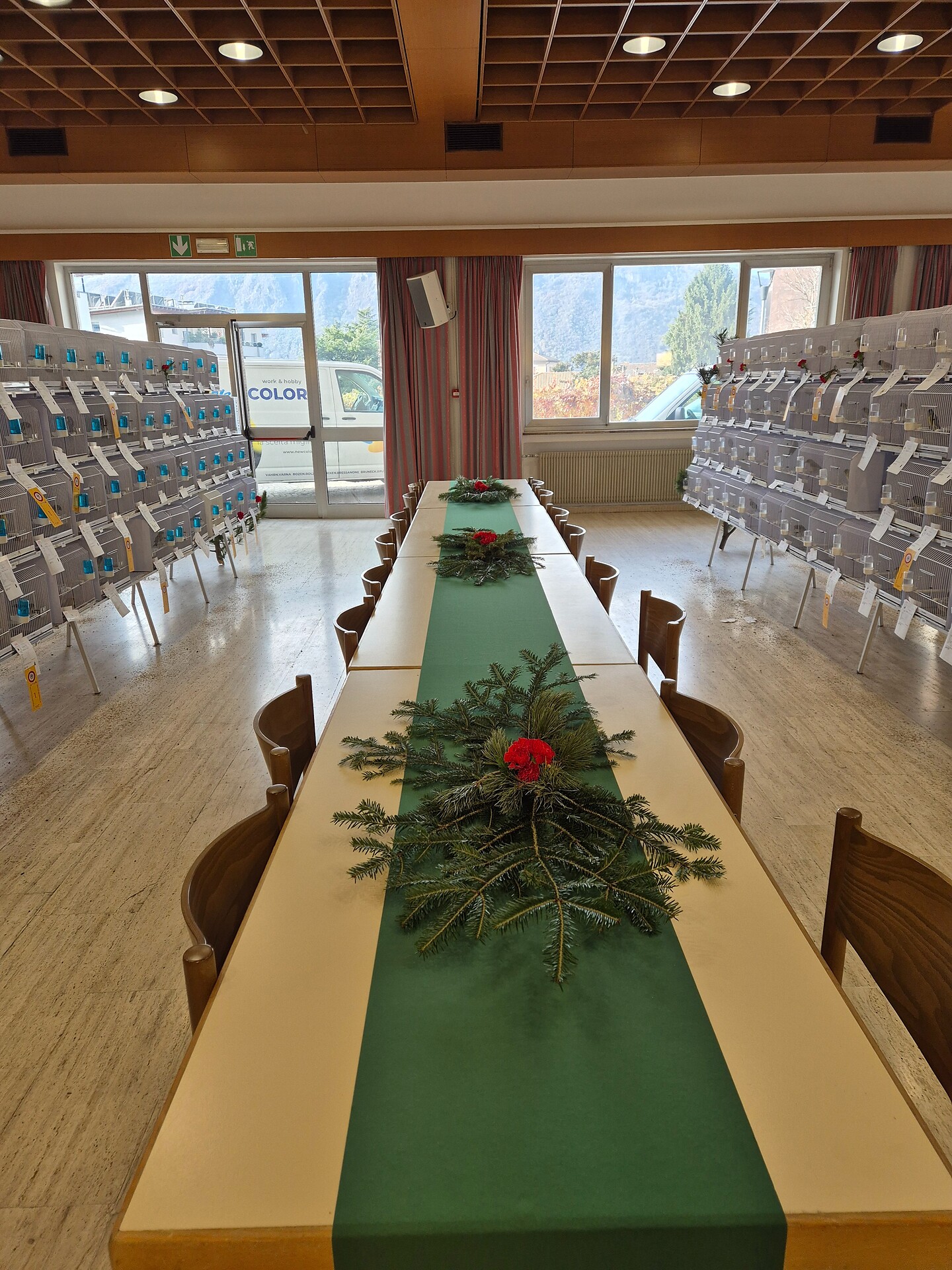 13a Mostra ornitologica - Bolzano e dintorni - #1 - suedtirol.info