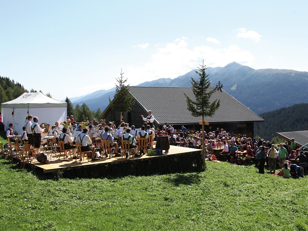 12° Festa delle malghe a Prato alla Drava - Regione dolomitica 3 Cime - #1 - suedtirol.info