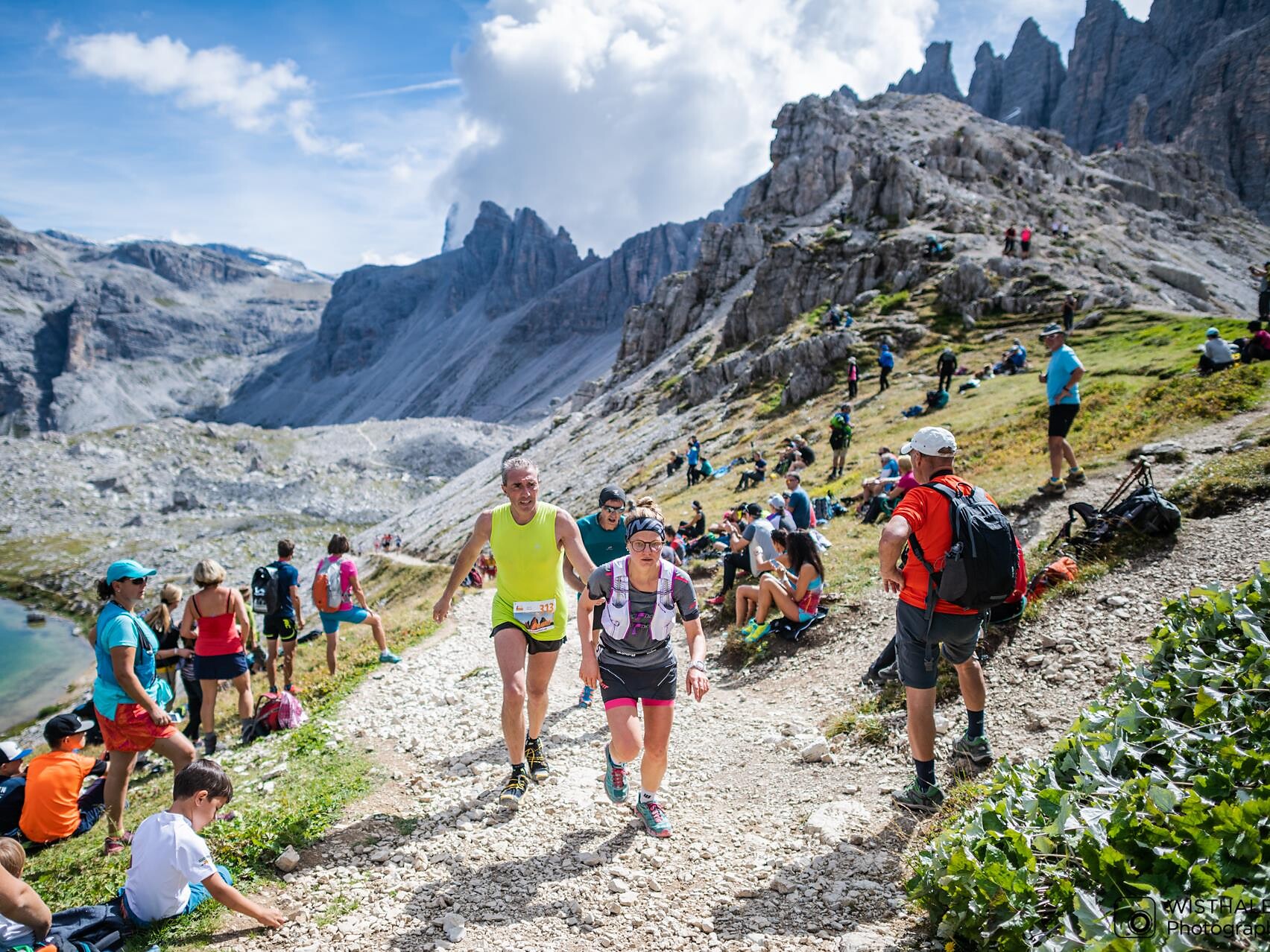 28° Südtirol Drei Zinnen Alpine Run Sesto 2 suedtirol.info