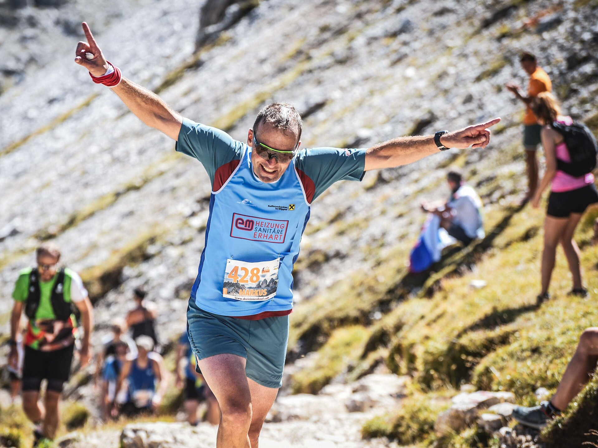 28° Südtirol Drei Zinnen Alpine Run Sesto 3 suedtirol.info