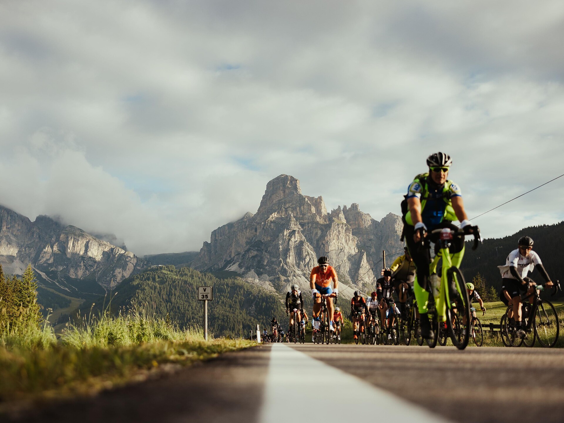 38. Maratona dles Dolomites – Enel: LÜM Corvara 3 suedtirol.info