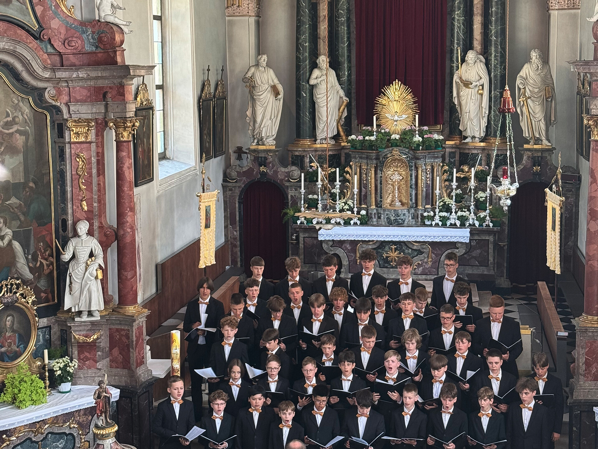 29nd Alta Pusteria InternationalChoirFestival: Concert St. Martin Parish Church -  - #2 - suedtirol.info