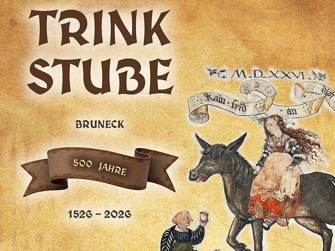500 Jahre "Brunecker Trinkstube" - Dolomitenregion Kronplatz - #1 - suedtirol.info