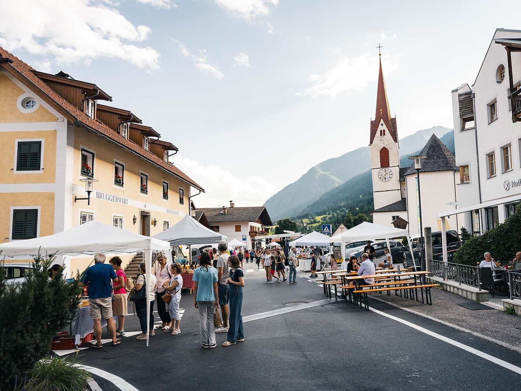 25 Years of Evening Market | Anniversary - Dolomites Region Kronplatz/Plan de Corones - #2 - suedtirol.info