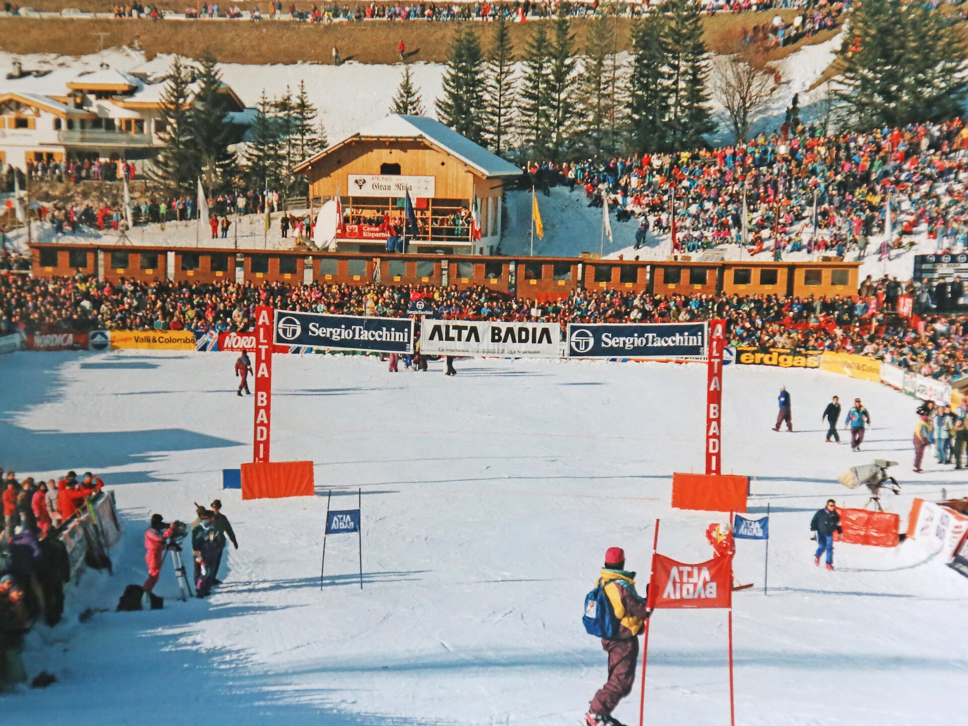 40 anni Gran Risa con Roberto Erlacher - Regione dolomitica Alta Badia - #1 - suedtirol.info