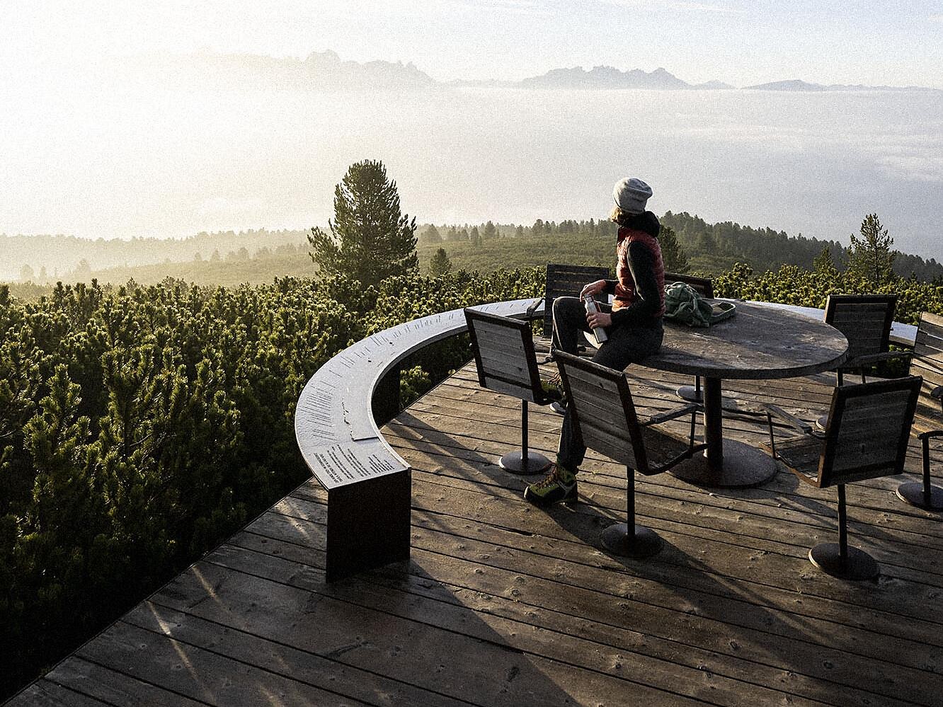 50 Years of Rittner Horn Cable Cars - RAI-Südtirol-Frühschoppen Ritten/Renon 2 suedtirol.info