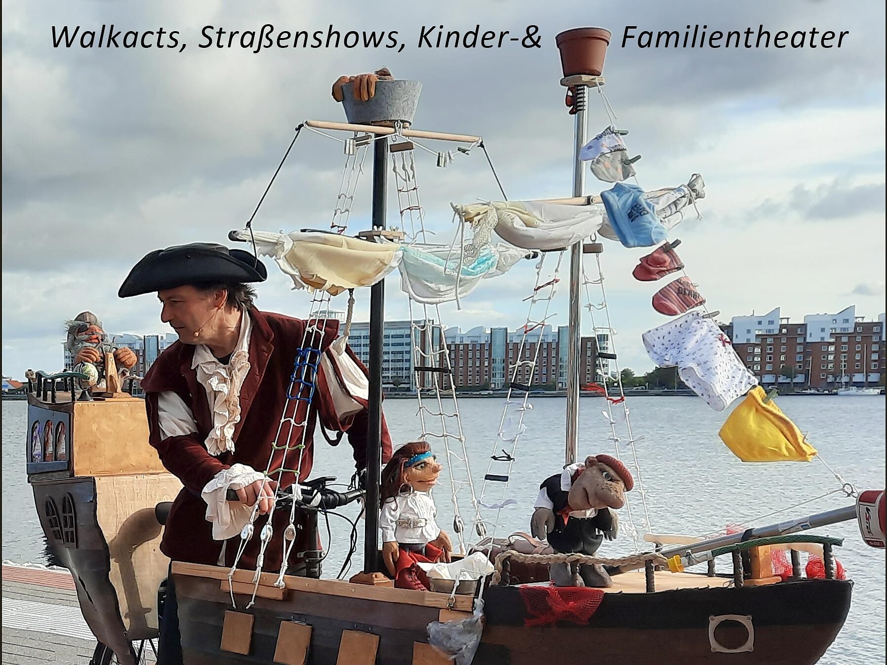 20. Naturnser Kinderlachen - Theatre for children - Meran/Merano and environs - #2 - suedtirol.info