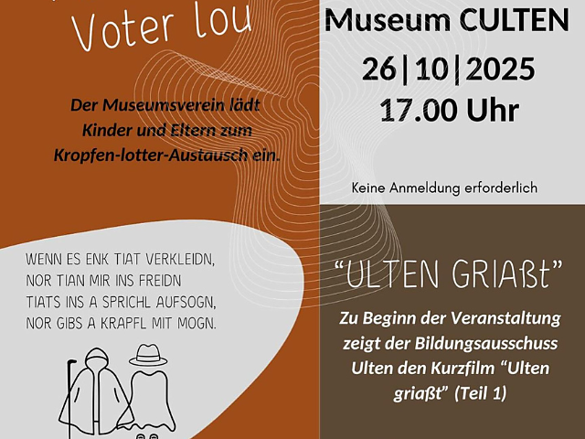 40 years of education committee Ulten valley - Meran/Merano and environs - #1 - suedtirol.info