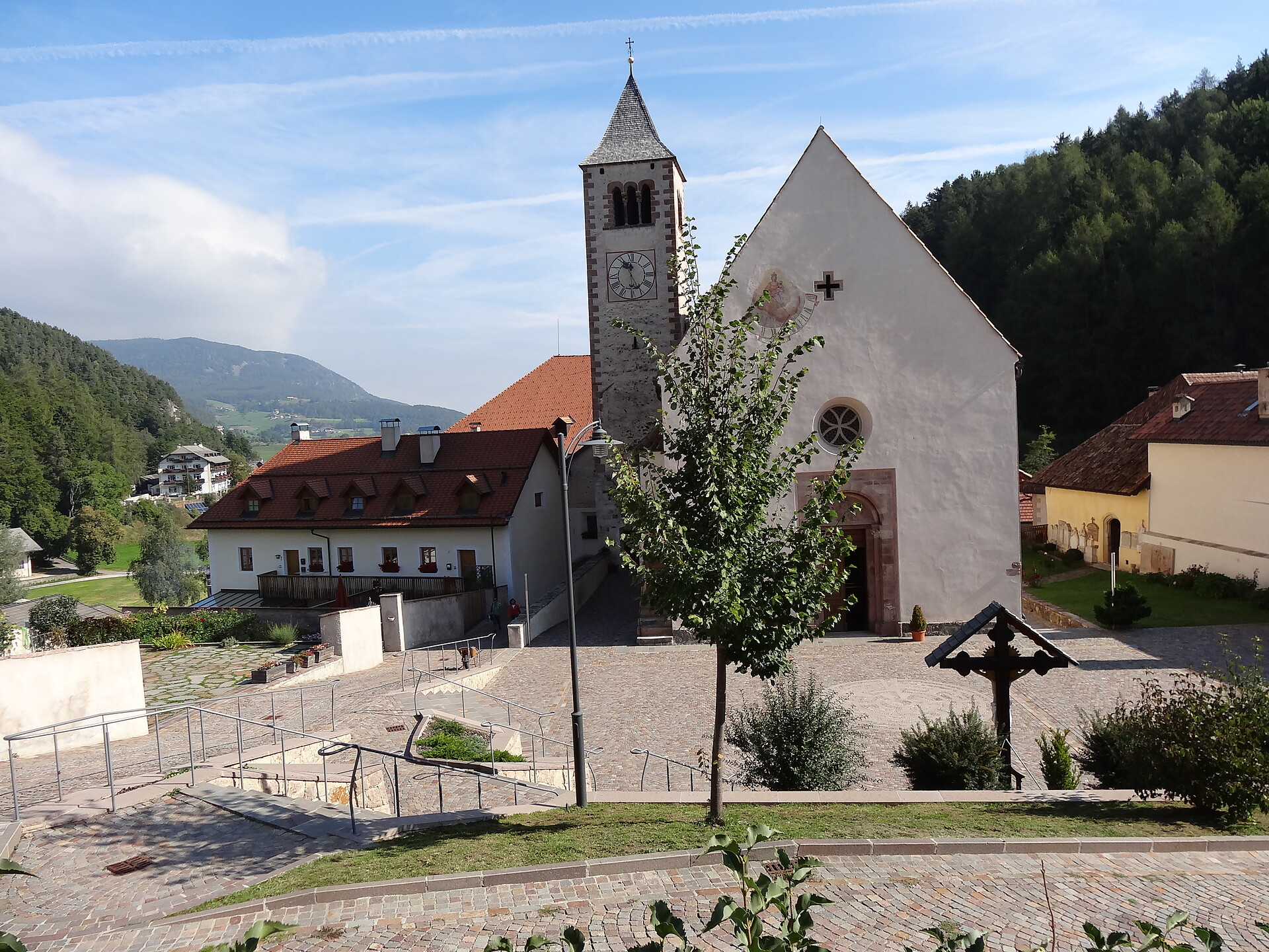 800 anni della Parrocchia di Longomoso Renon 1 suedtirol.info