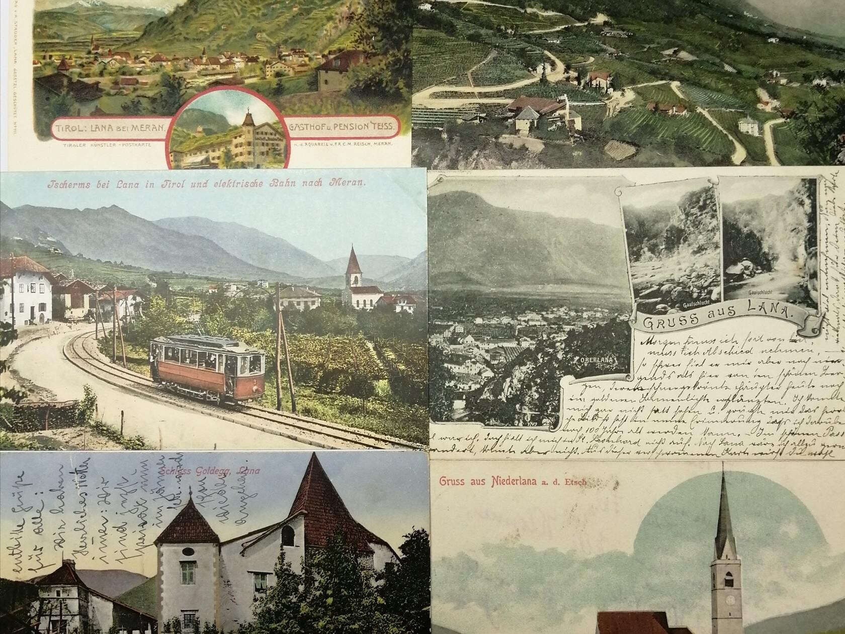 49. Lanaphil – International Convention for Collectors - Meran/Merano and environs - #2 - suedtirol.info