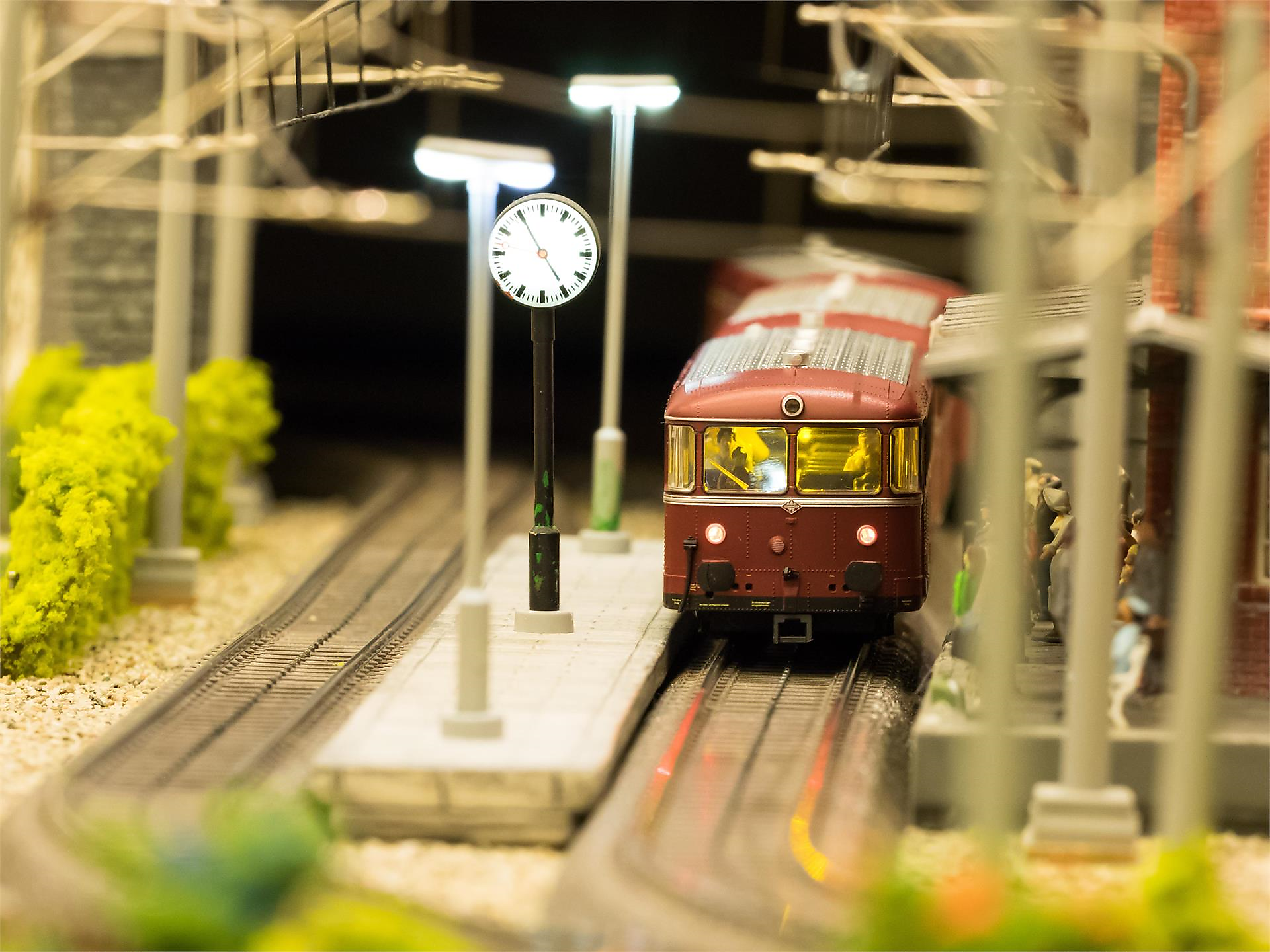 27° mostra dei trenini in movimento - Strada del Vino - #3 - suedtirol.info