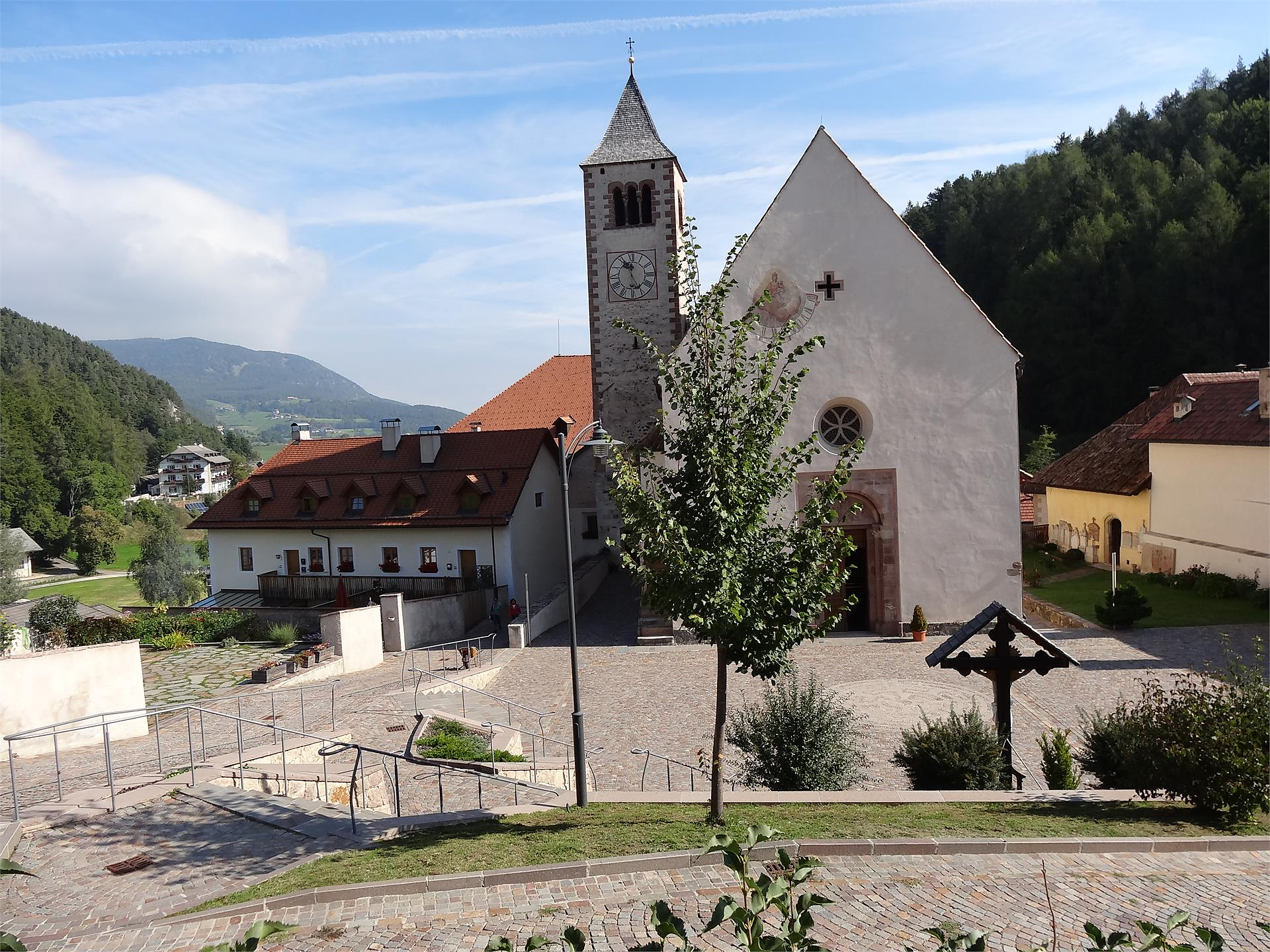 800 Jahre Pfarrei Lengmoos Ritten 1 suedtirol.info
