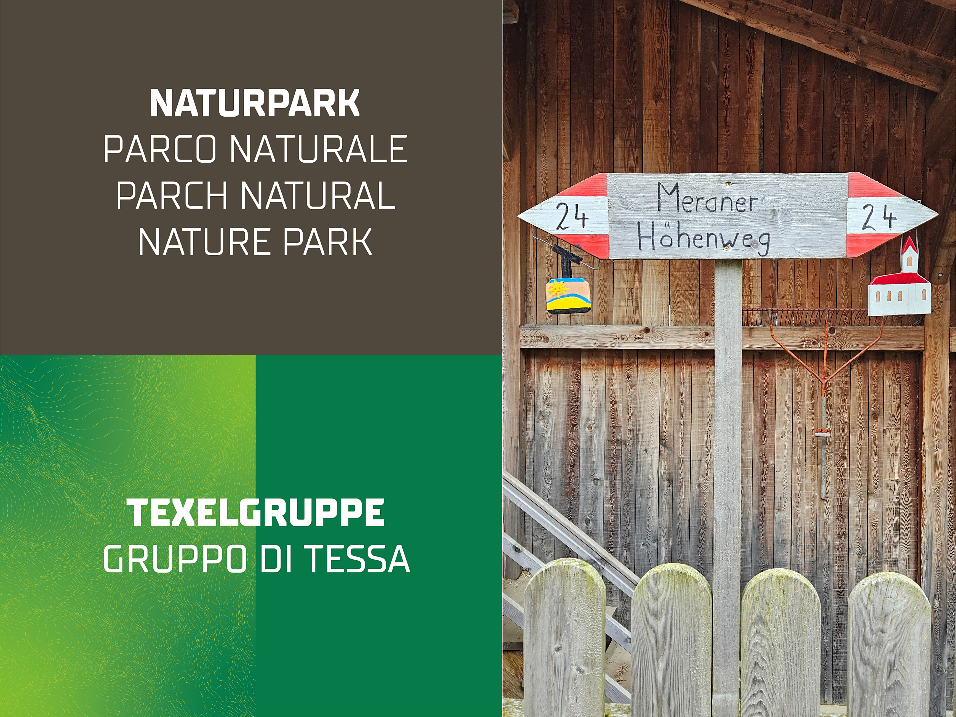40 Jahre Meraner Höhenweg | Jubiläumswanderung - Meran und Umgebung - #1 - suedtirol.info