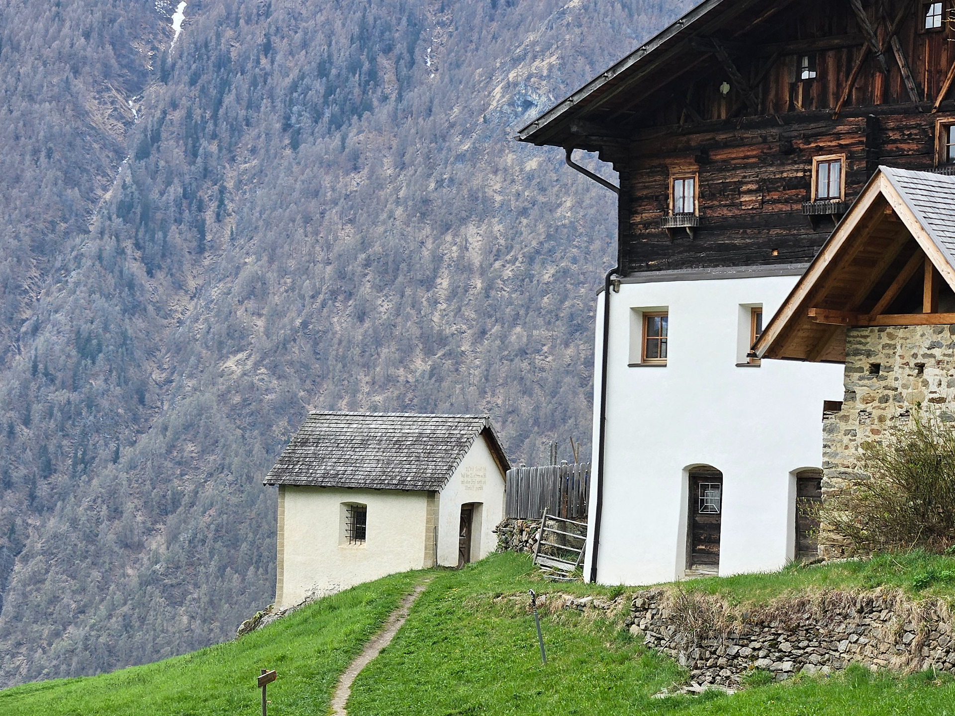 40 Jahre Meraner Höhenweg | Jubiläumswanderung - Meran und Umgebung - #2 - suedtirol.info