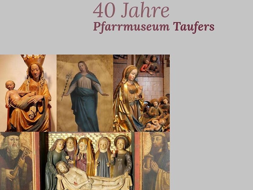 Giornata internazionale dei musei: 40m° anniversario del Museo parrocchiale Campo Tures 1 suedtirol.info