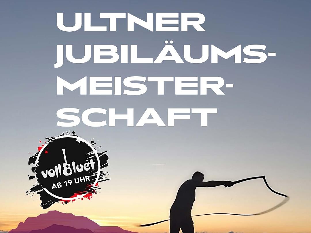 30 Jahre Goasslschnöller Ulten - Ultner Jubiläumsmeisterschaft Ulten 1 suedtirol.info