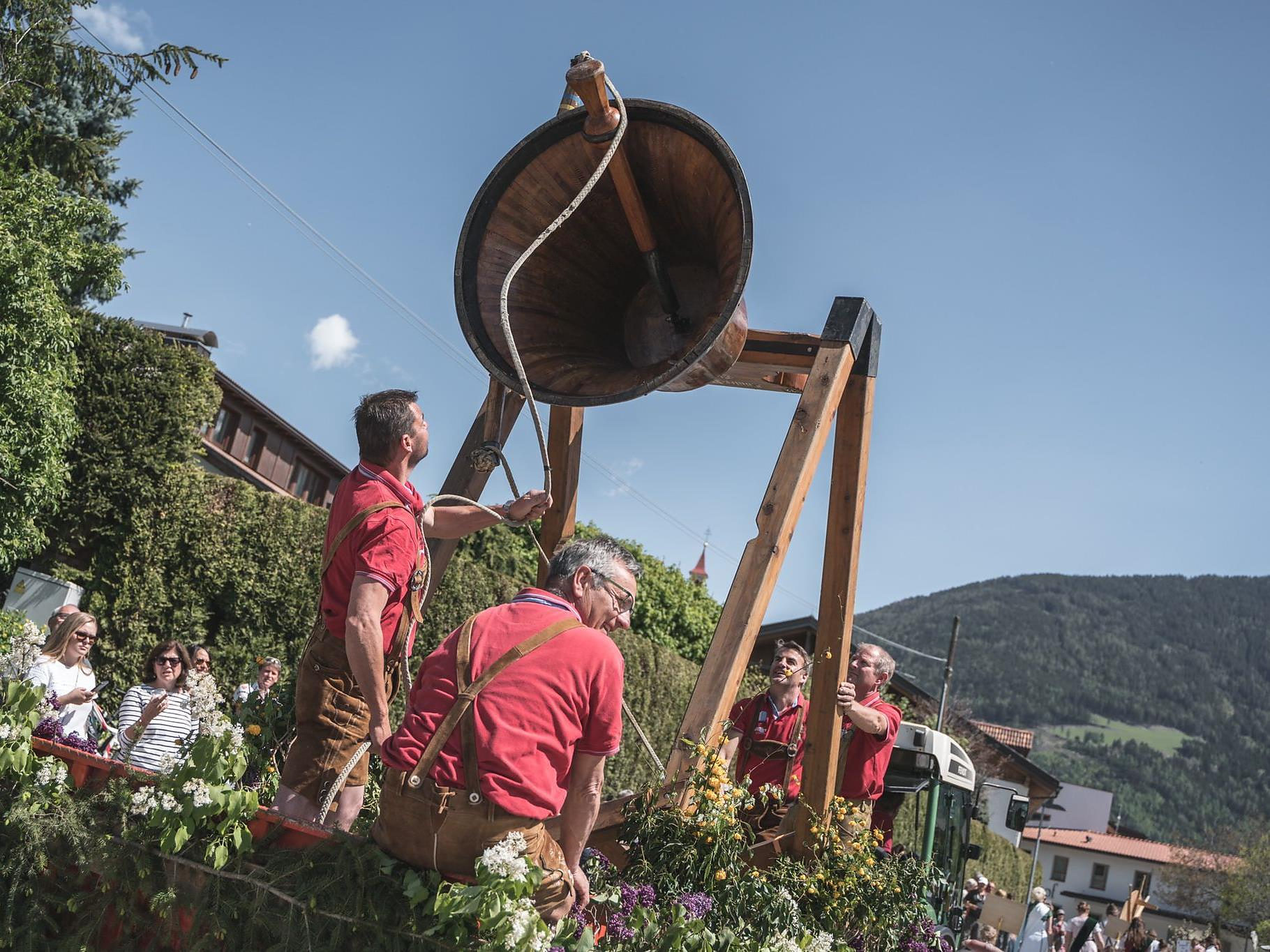31. Apfelfest Natz-Schabs 2 suedtirol.info