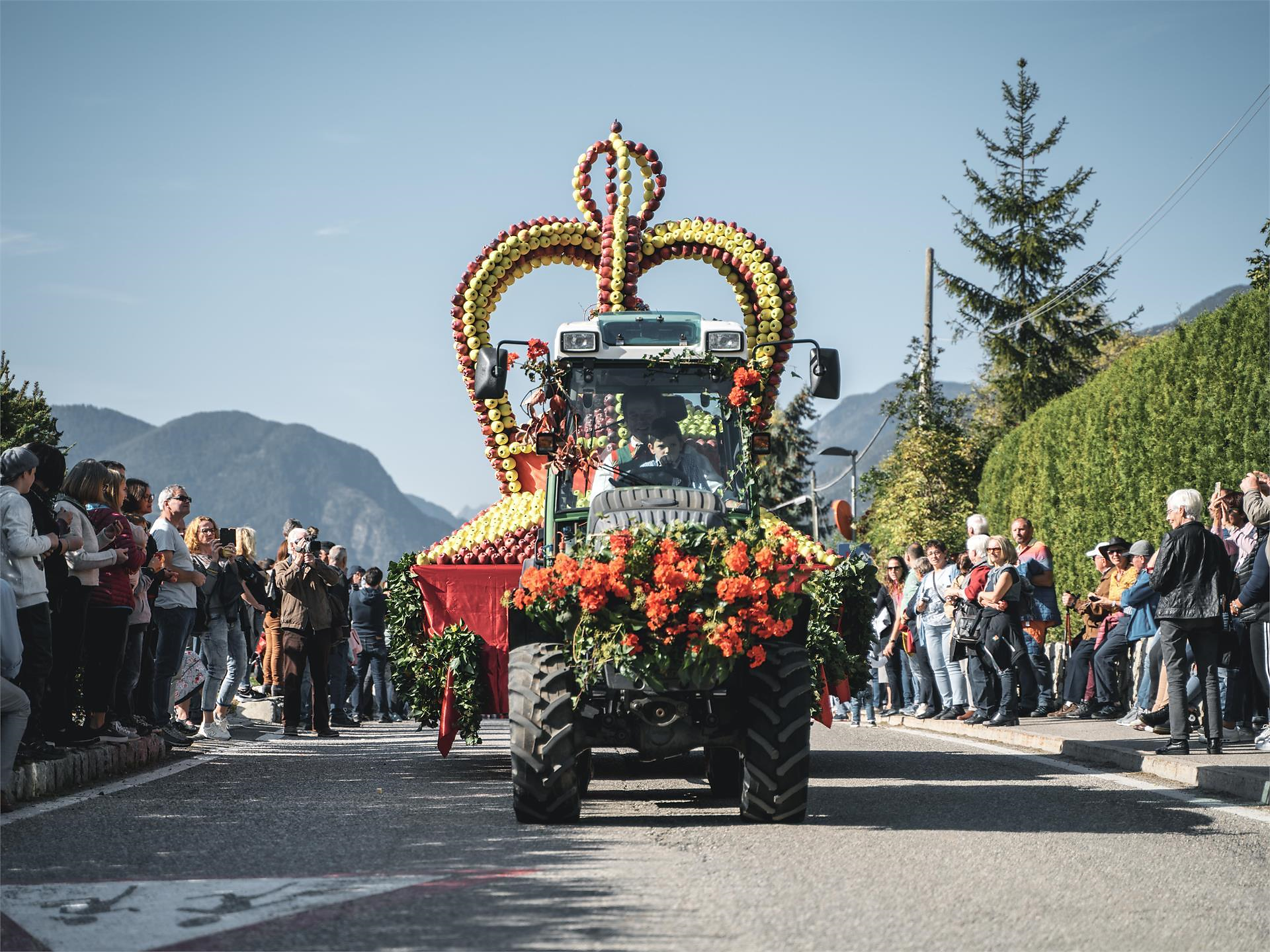 31. Apfelfest Natz-Schabs 1 suedtirol.info