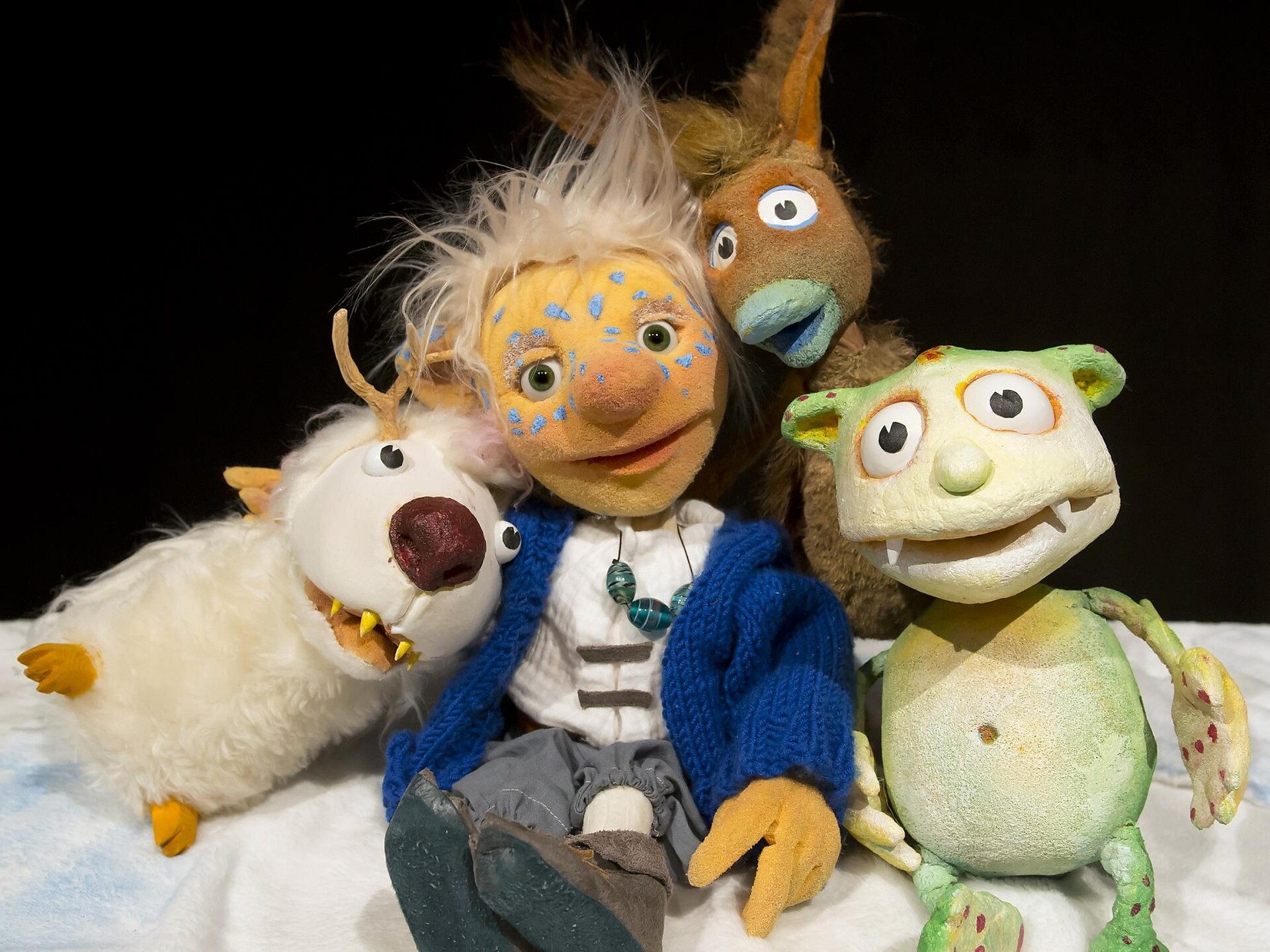 20. Naturnser Kinderlachen - Theatre for children (only in german language) - Meran/Merano and environs - #2 - suedtirol.info