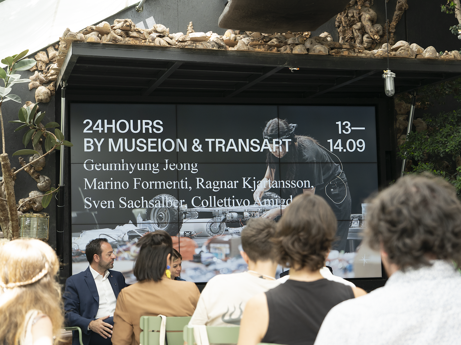 24HOURS BY MUSEION & TRANSART - Bolzano e dintorni - #1 - suedtirol.info