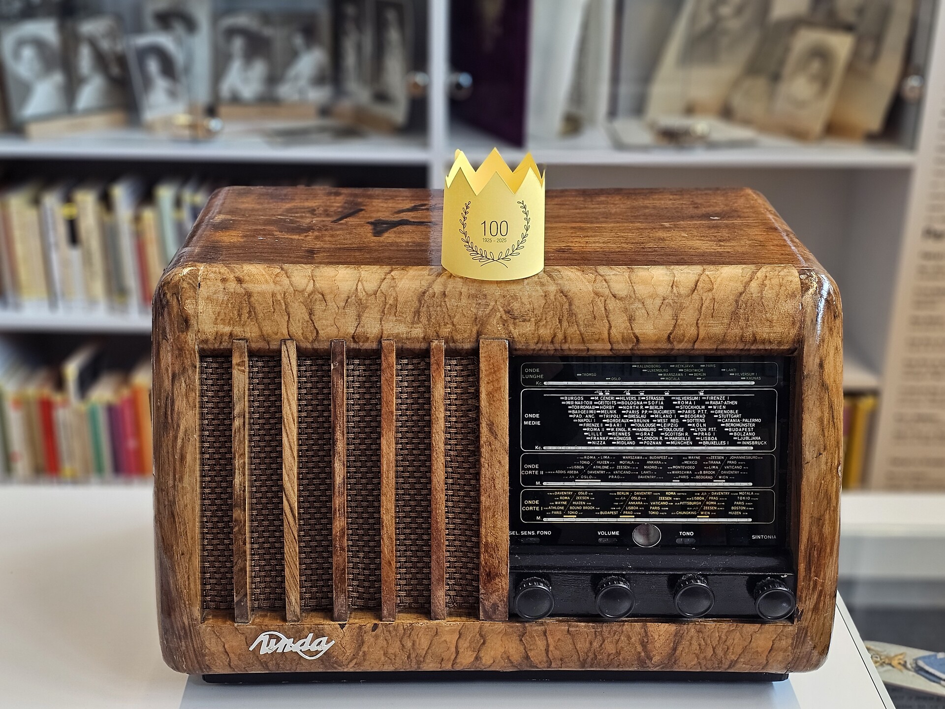 100 Jahre UNDA Radio Toblach 1 suedtirol.info