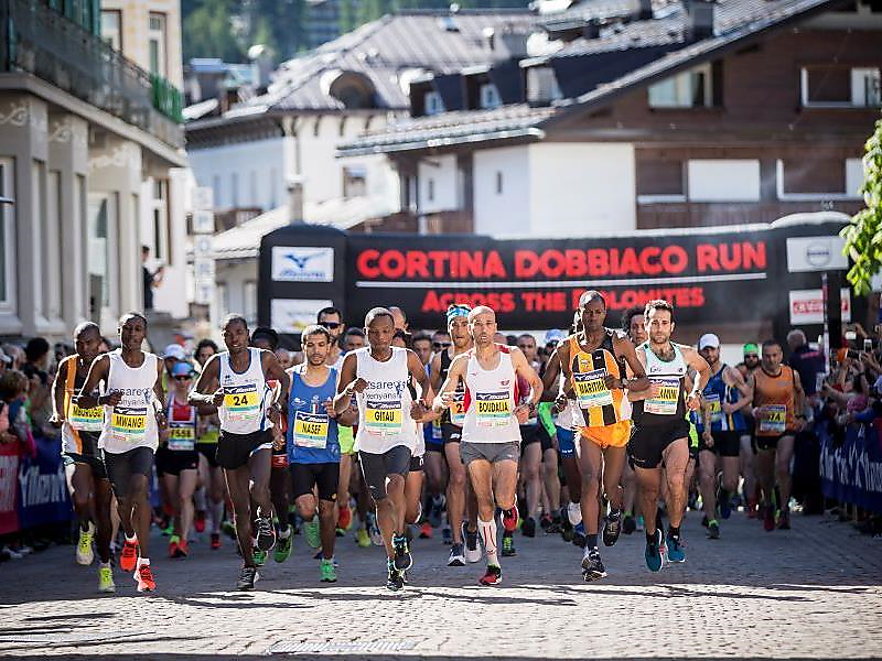 26. Cortina Dobbiaco Run - Dolomitenregion 3 Zinnen - #1 - suedtirol.info