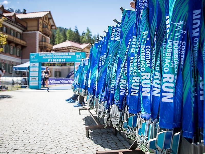 26. Cortina Dobbiaco Run - Dolomitenregion 3 Zinnen - #2 - suedtirol.info