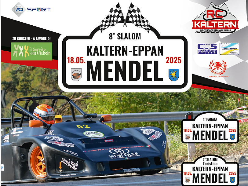 8. Mendelslalom - Racingclub Kaltern Kaltern an der Weinstraße 1 suedtirol.info