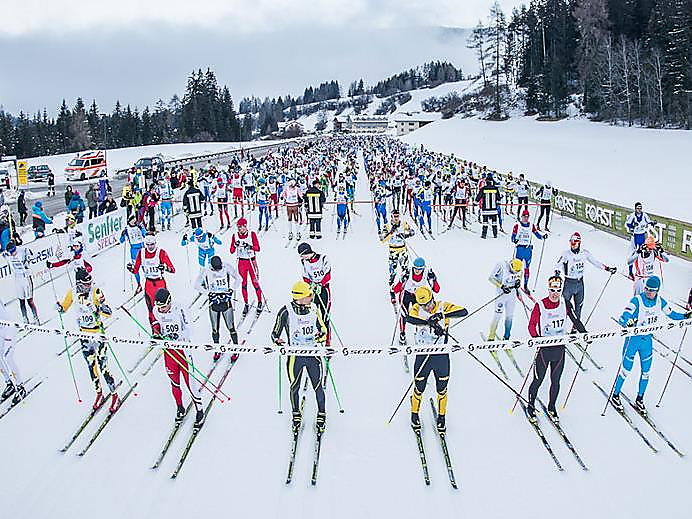 50. 3 Zinnen Ski-Marathon - Dolomites Region 3 Zinnen - #1 - suedtirol.info