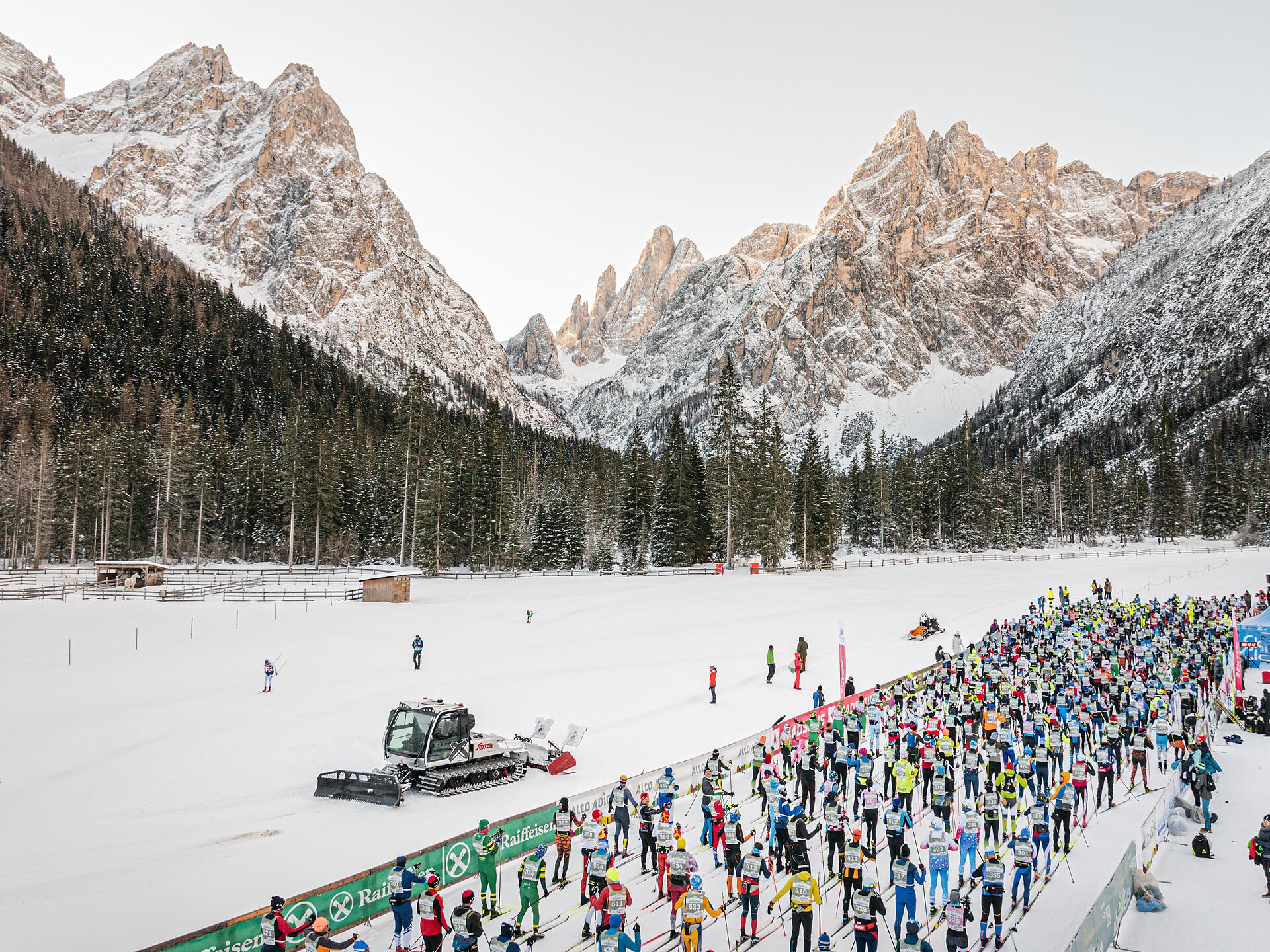 50. 3 Zinnen Ski-Marathon - Dolomites Region 3 Zinnen - #1 - suedtirol.info