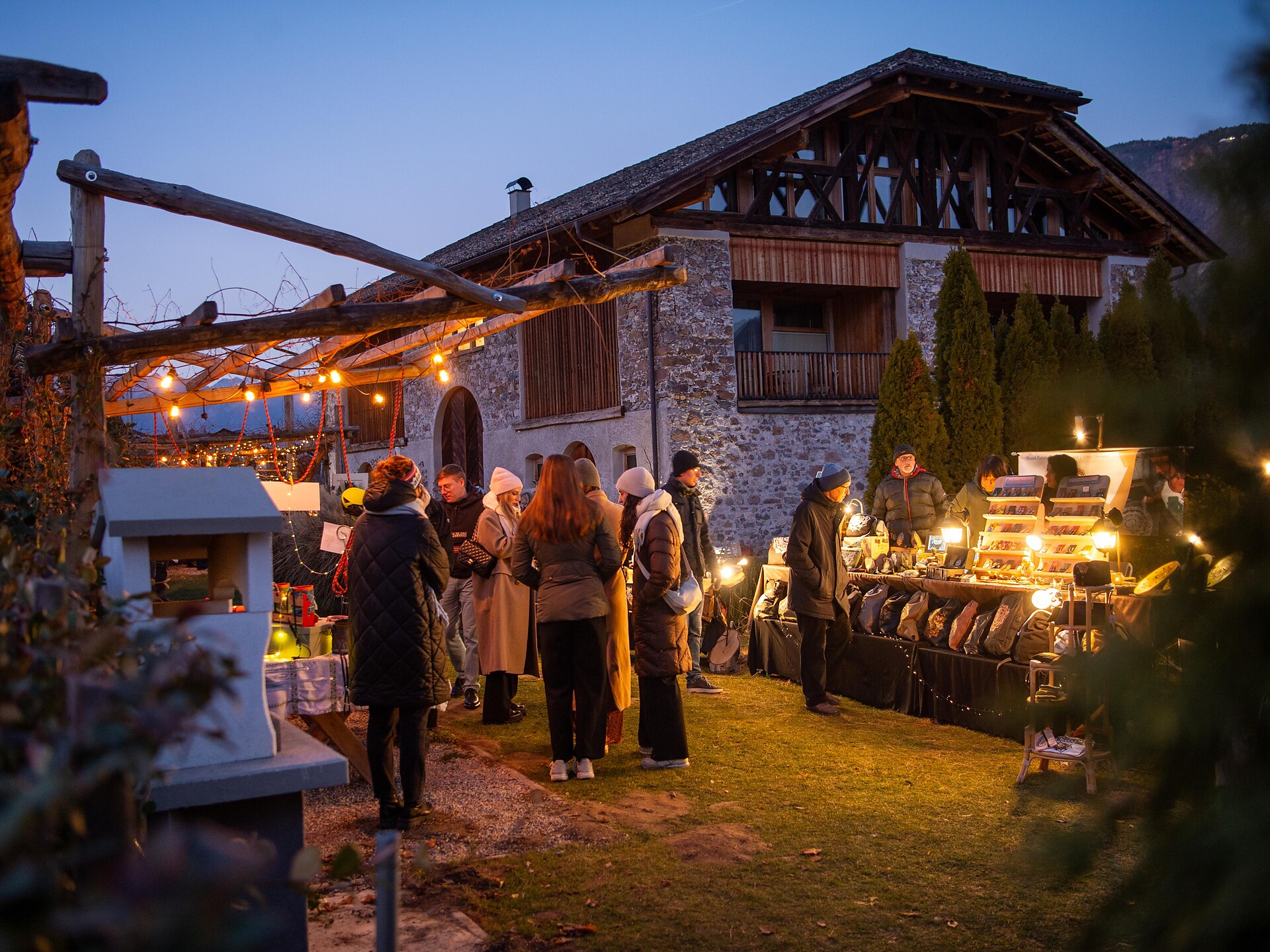 5° Mercantino di Natale a Nalles - Merano e dintorni - #1 - suedtirol.info