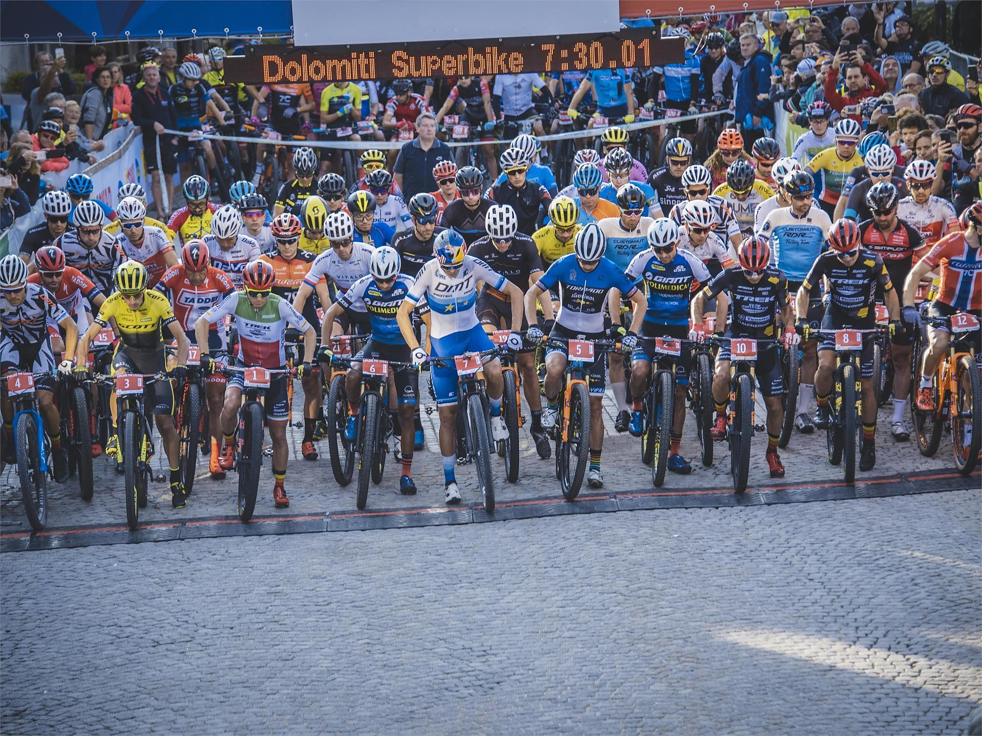 30th Südtirol Dolomiti Superbike Niederdorf/Villabassa 1 suedtirol.info