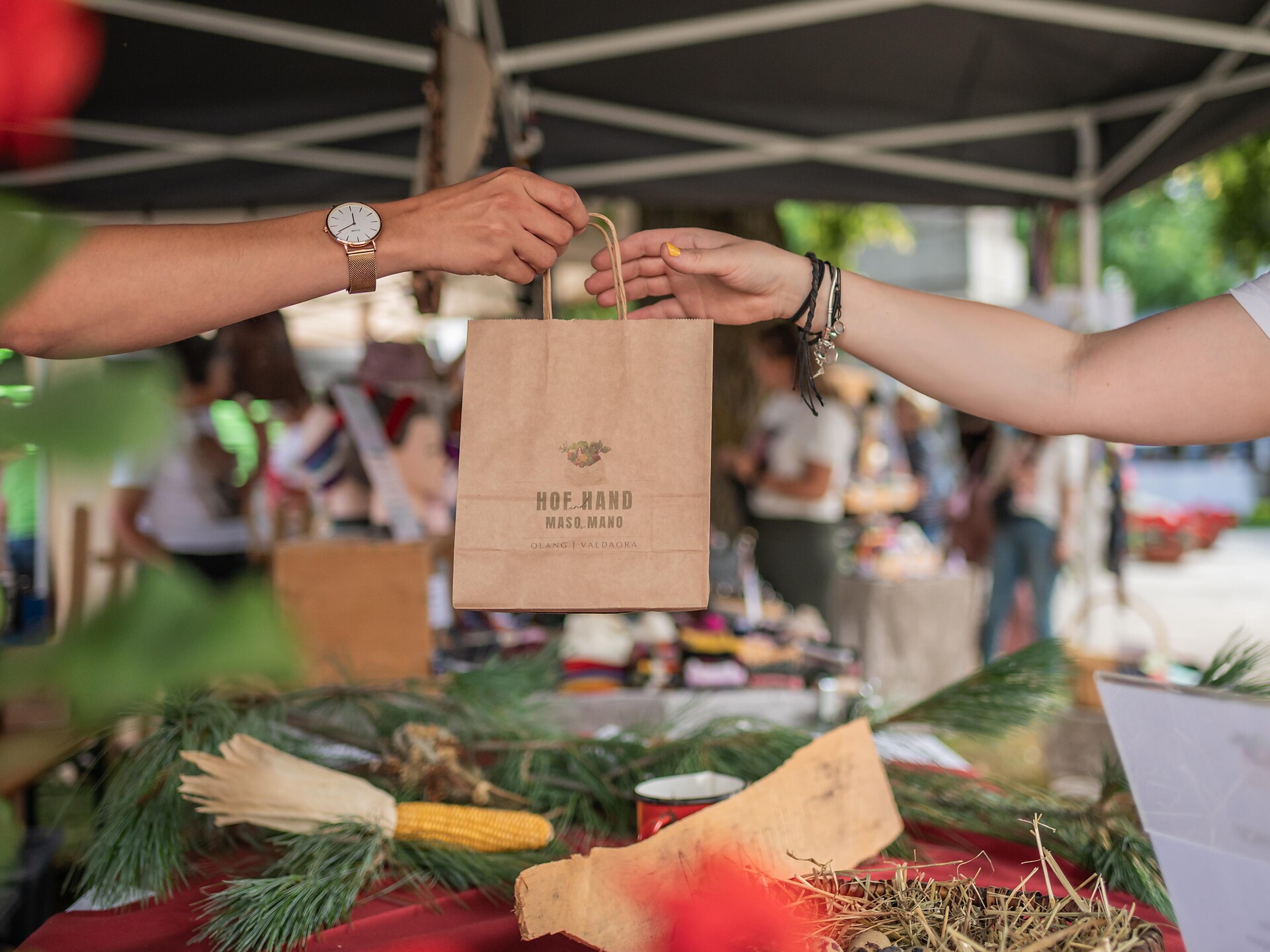 Hof & Hand - Dolomitenregion Kronplatz - #1 - suedtirol.info