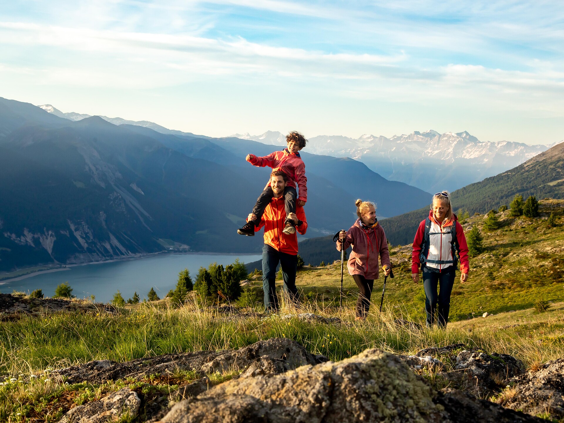 Käse und Almenwanderung - Vinschgau - #1 - suedtirol.info