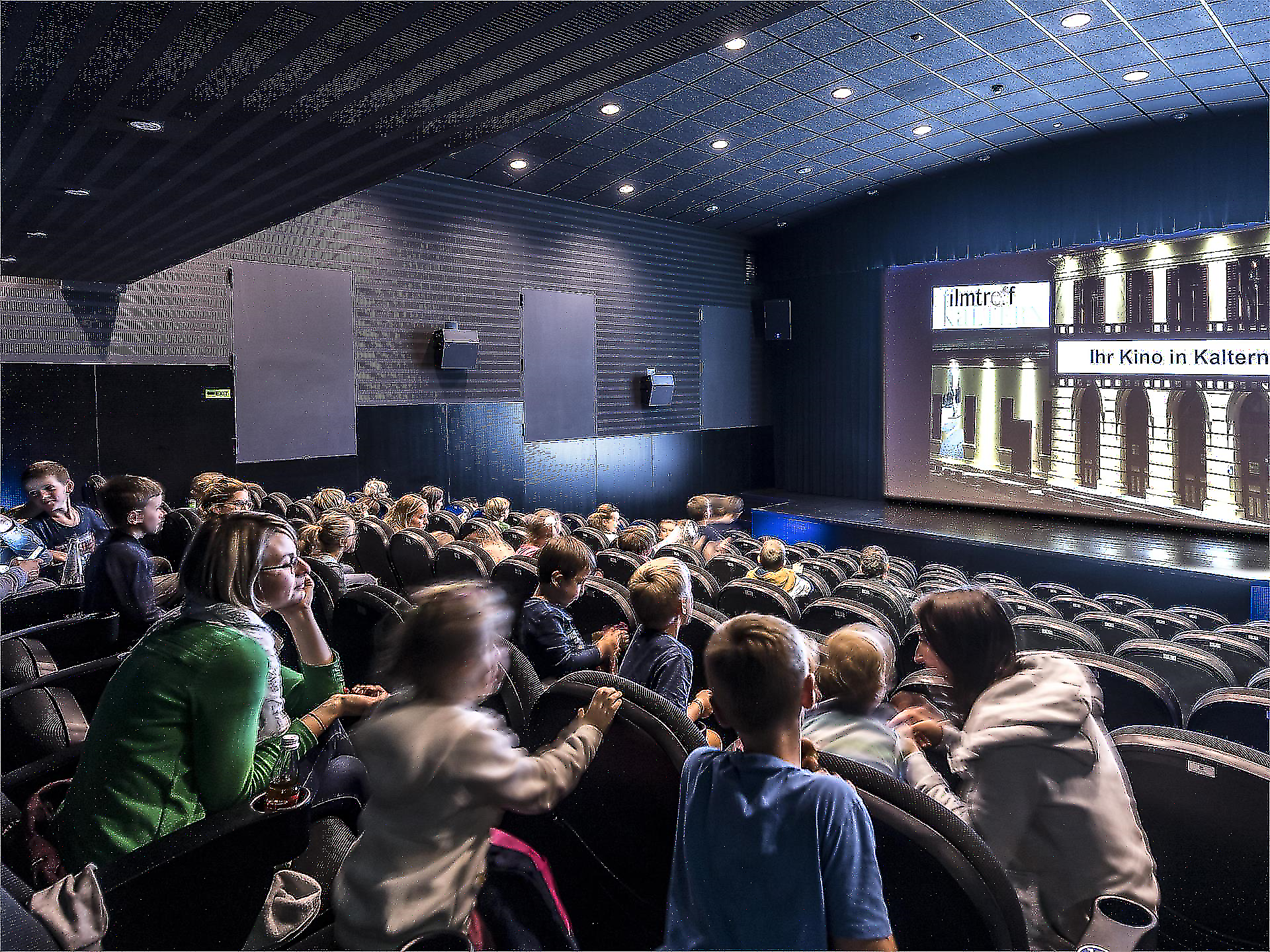 OPEN AIR Kino - Südtiroler Weinstraße - #2 - suedtirol.info