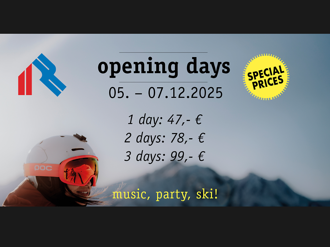 Season Opening Ratschings-Jaufen 2025/26 - Sterzing und Umgebung - #2 - suedtirol.info