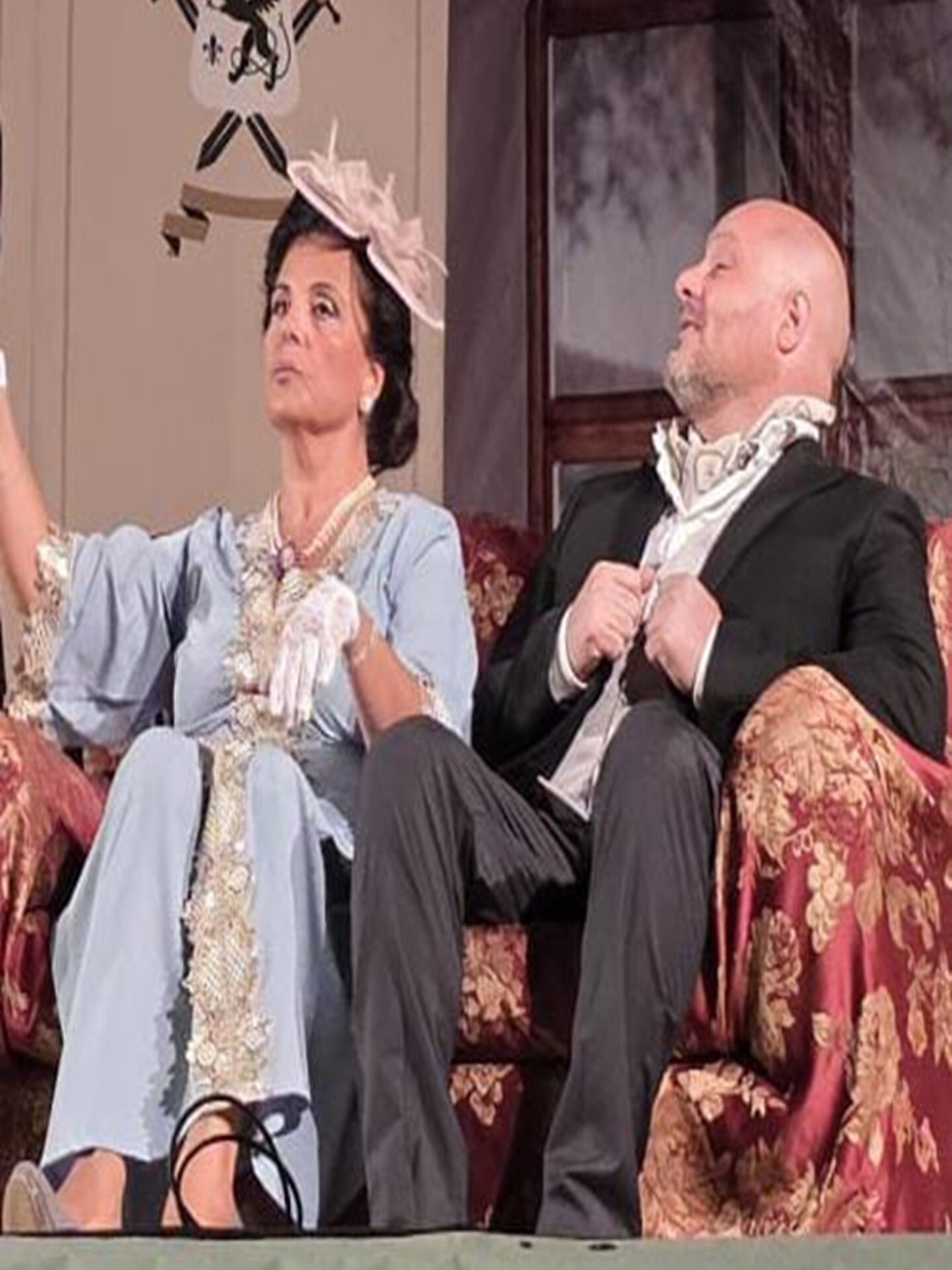 O l'unu o l'altru - 47 Rassegna / Concorso nazionale del teatrale (IT) - Bozen und Umgebung - #2 - suedtirol.info