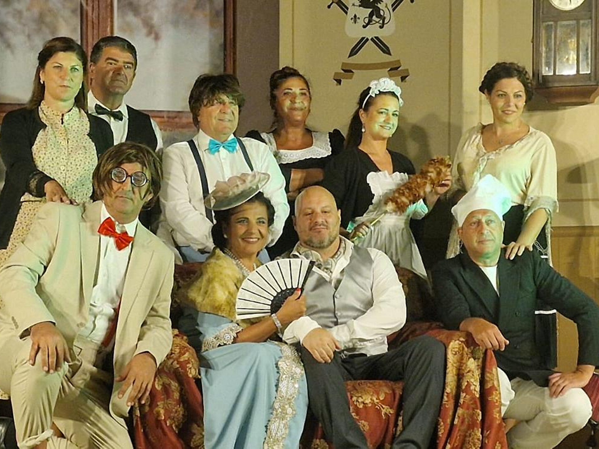 O l'unu o l'altru - 47 Rassegna / Concorso nazionale del teatrale (IT) - Bozen und Umgebung - #1 - suedtirol.info