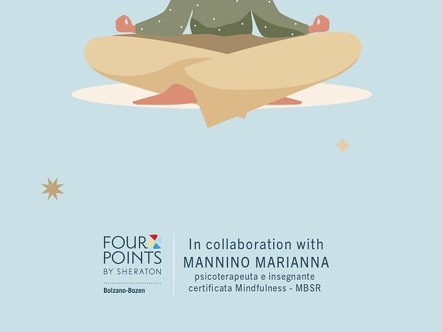 Orizzonte Mindfulness – Sessioni di mindfulness sul rooftop - Bolzano e dintorni - #2 - suedtirol.info
