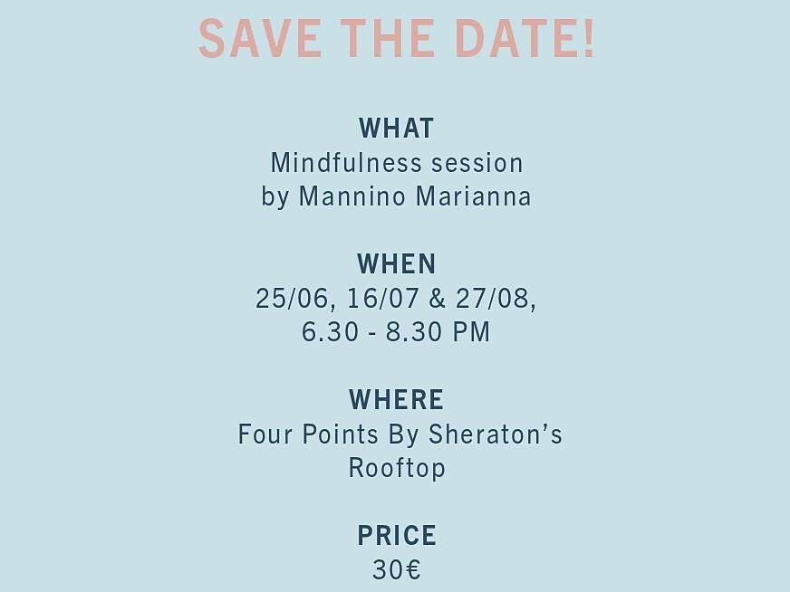 Orizzonte Mindfulness – Sessioni di mindfulness sul rooftop - Bolzano e dintorni - #3 - suedtirol.info