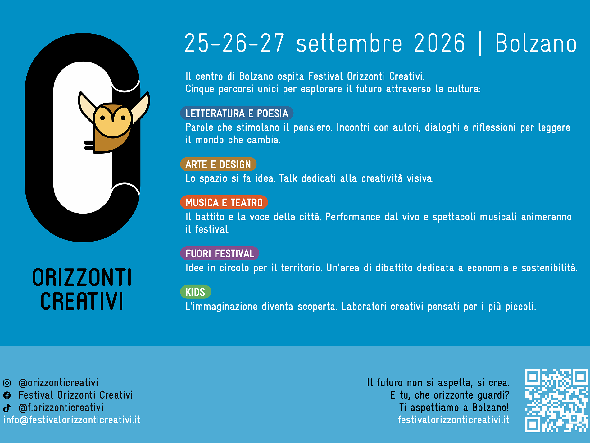 Orizzonti Creativi (Kreative Horizonte) - Bozen und Umgebung - #2 - suedtirol.info