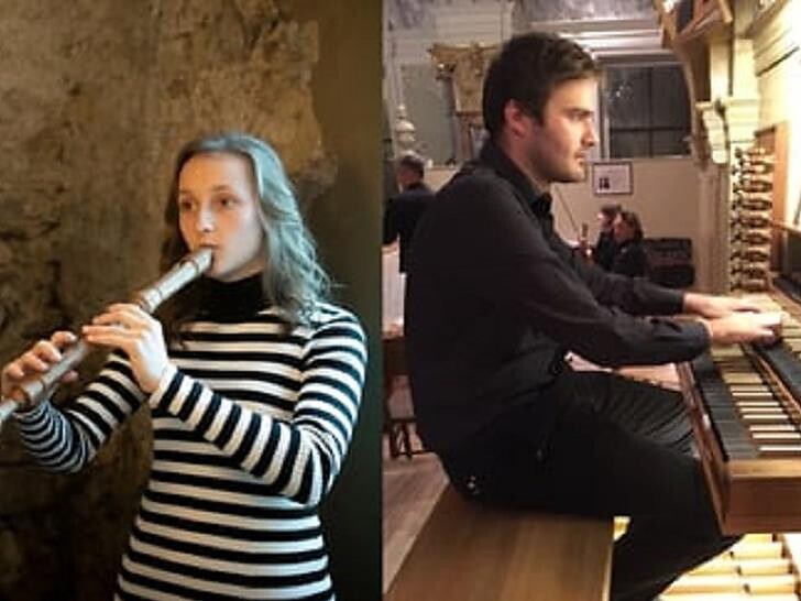 Concerto d'organo - Flauto dolce & Organo - Strada del Vino - #1 - suedtirol.info