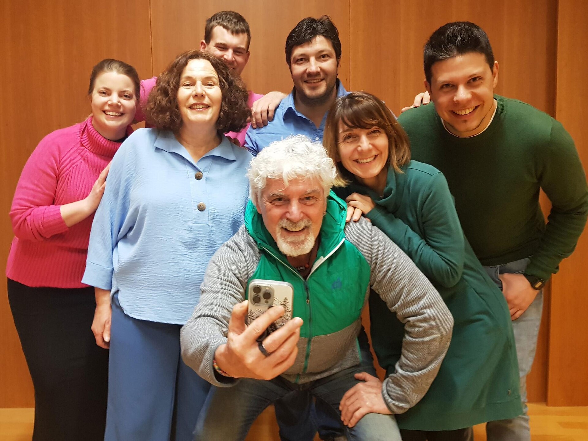 Osterspiele 2026 - Theateraufführung: "DAS PERFEKTE GEHEIMNIS" - Sterzing und Umgebung - #1 - suedtirol.info