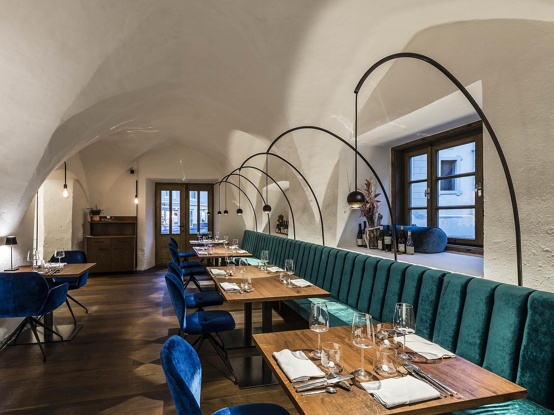Ortler Ronda - Tonal Acoustic Duo al Ristorante Flurin Glorenza 2 suedtirol.info