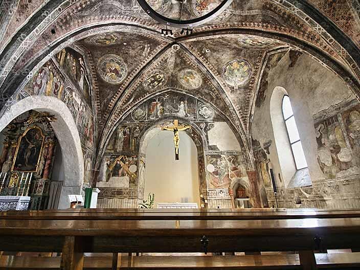 Festival di Pasqua 2026 - Concerto: "Ubi caritas et amor“ - Vipiteno e dintorni - #1 - suedtirol.info