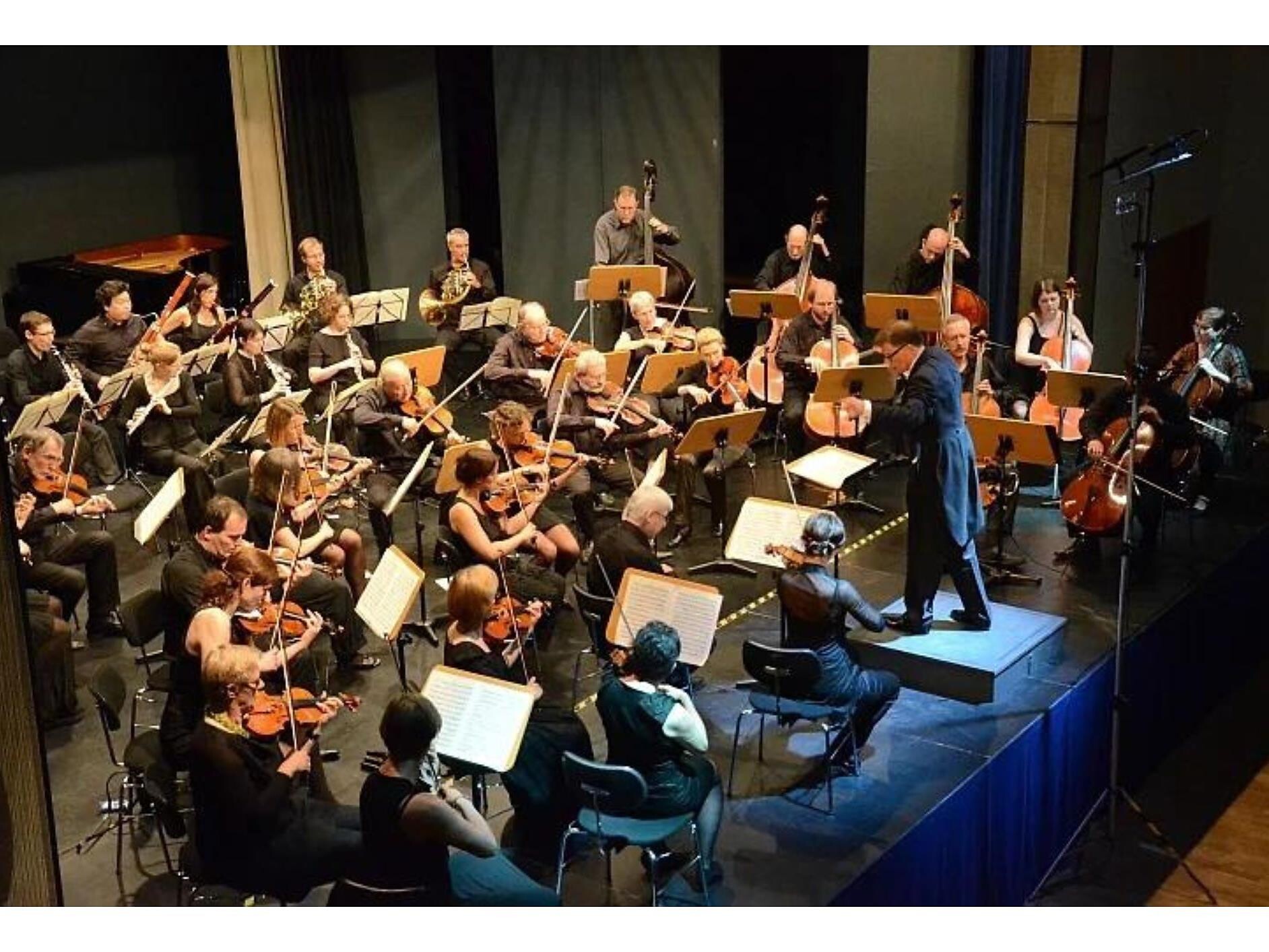 Orchesterkonzert des Ensemble Haar Ahrntal 1 suedtirol.info
