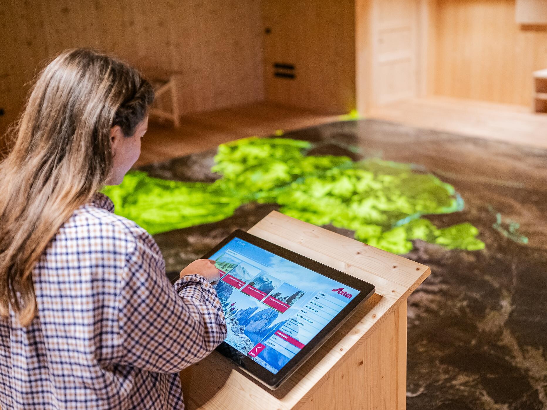 OSTERQUIZ- Auf Entdeckungsreise im Haus der Berge - Dolomitenregion 3 Zinnen - #1 - suedtirol.info