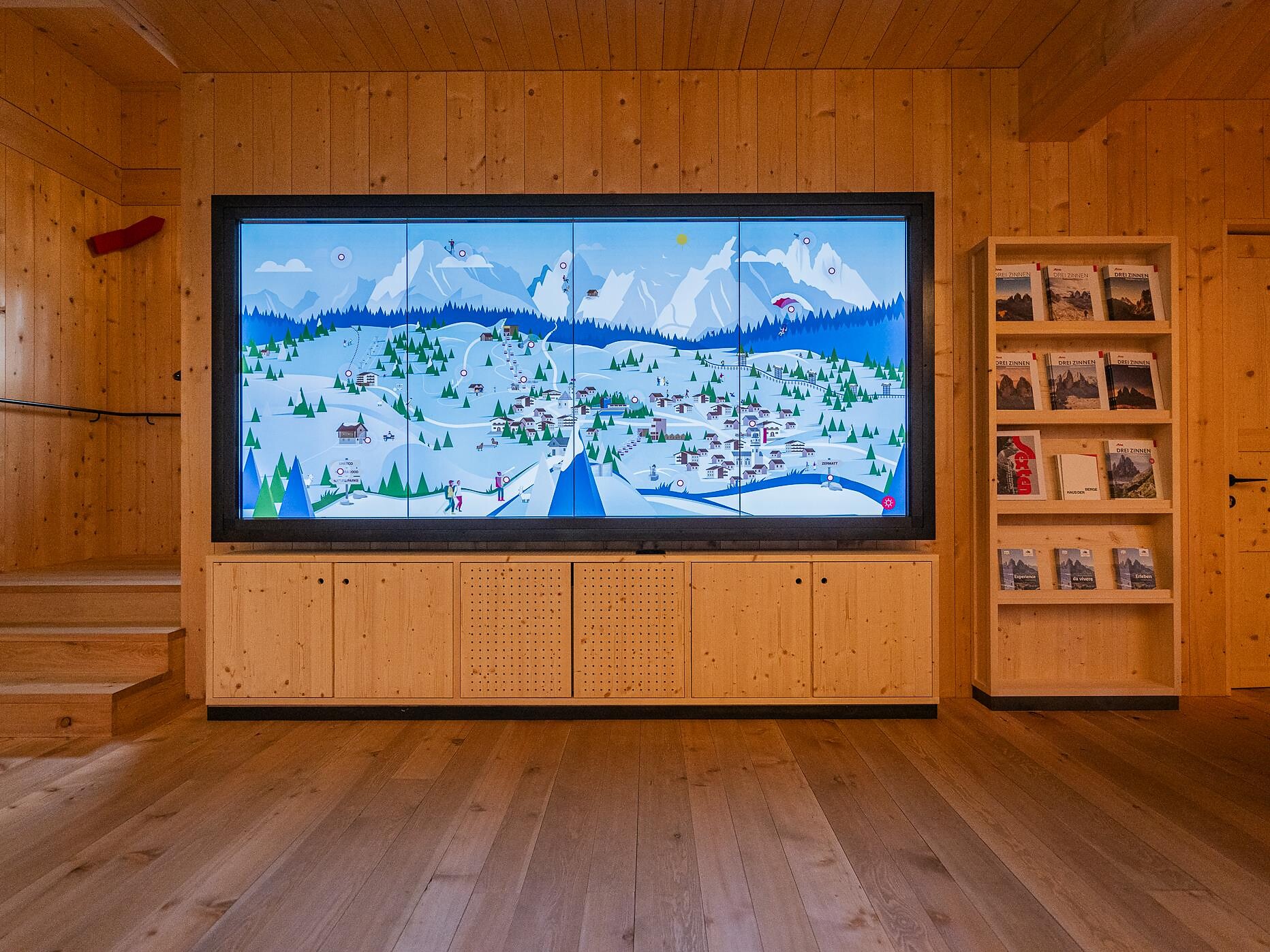 OSTERQUIZ- Auf Entdeckungsreise im Haus der Berge - Dolomitenregion 3 Zinnen - #3 - suedtirol.info